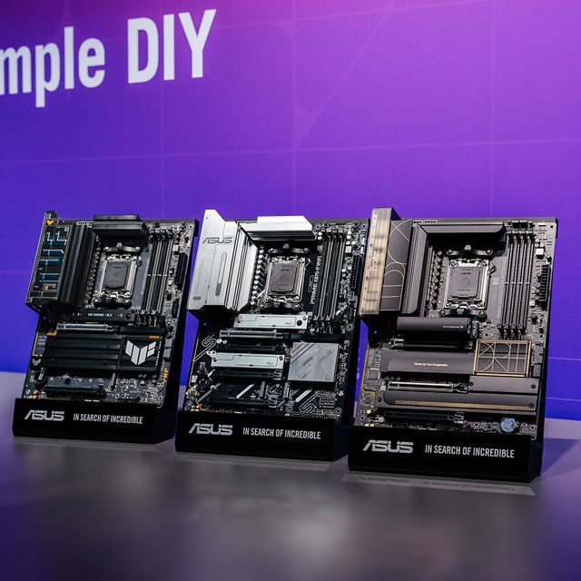 Asus X870 Motherboards